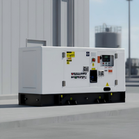 Multifunktionaler Elektrogenerator 20kW 50kW 100kW Notstromversorgung Dieselgenerator für Kühlhäuser und Lebensmittelverarbeitung
