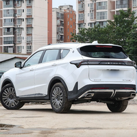 Jetour X70 PLUS 1.5TGDI Luxury Surge Edition 2025, véhicule à essence 5 places, SUV, vente chaude