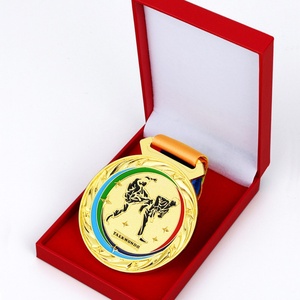 ผู้ผลิตเหรียญรางวัล ขายส่ง เหรียญทอง เหรียญเงิน เหรียญทองแดง เหรียญโลหะผสมสังกะสี เหรียญเปล่า เหรียญกีฬา เหรียญเทควันโดแบบกำหนดเอง - Product Image 6