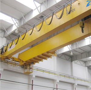 Grúa Puente EOT de Doble Viga de 160 Toneladas Estilo Europeo 180T 120 Toneladas con Sistema de Polipasto y Carro, Precio - Product Image 5