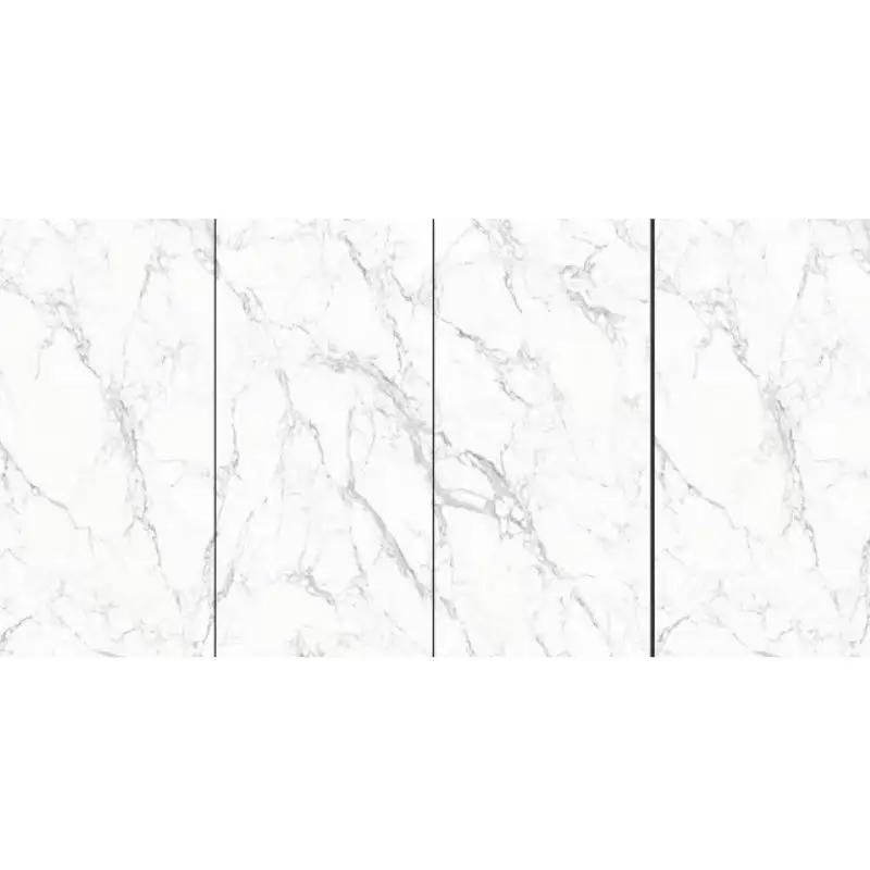 Cheap Indoor Project Artificial Colorful Marble Look Painting sintered stone porcelain slab marble surface