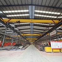 Palans de levage européens à double commande certifiés CE, capacité 10 tonnes, sur mesure, pour atelier automobile