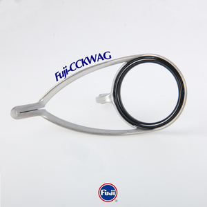 Bộ hướng dẫn cần câu cá bằng thép không gỉ <span class=keywords><strong>Fuji</strong></span> CCKWAG Nhật Bản, vòng dẫn hướng gốm sứ <span class=keywords><strong>Fuji</strong></span> chính hãng, bộ dụng cụ câu cá kiểu baitcasting - Product Image 4