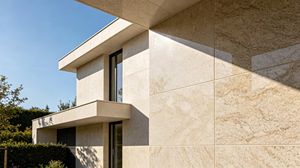 Revestimiento Líquido de Resina Acrílica QYM Brilliant Stone para Paredes Exteriores, Resistente y Duradero, Aplicación con Brocha - Product Image 5
