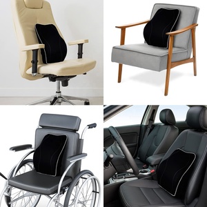 Support lombaire en mousse à mémoire de forme <span class=keywords><strong>2021</strong></span>, produit de haute qualité, <span class=keywords><strong>prix</strong></span> d'usine, souple - Product Image 1