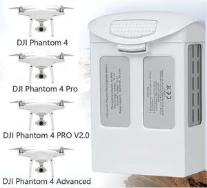 Batería Li-Po de Vuelo Inteligente de la serie Profesional Phantom 4 con 5870mAh 15,2 V para accesorios Phantom 4 Pro/4 RTK Dron - Product Image 1