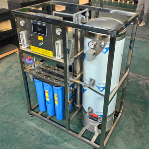 ระบบกรองน้ำอุตสาหกรรม 500 ลิตร/ชั่วโมง เครื่องกรองน้ำ RO ประสิทธิภาพสูงสำหรับโรงงานและเชิงพาณิชย์ - Product Image 4