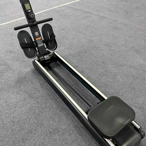 <span class=keywords><strong>Rameur</strong></span> de fitness portable <span class=keywords><strong>pour</strong></span> l'intérieur, système de cordes élastiques, pliable, <span class=keywords><strong>pour</strong></span> usage domestique - Product Image 4