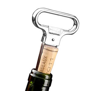 Extracteur de vin vin rouge, vis à liège, en acier inoxydable, style Vintage, w, livraison rapide - Product Image 5