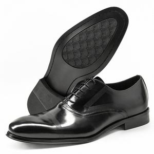 Men's Stylish Oxford Dress <b>Shoes</b> Luxury Casual and Formal Business Handcrafted Leather Footwear for Autumn Season - Product Image 3