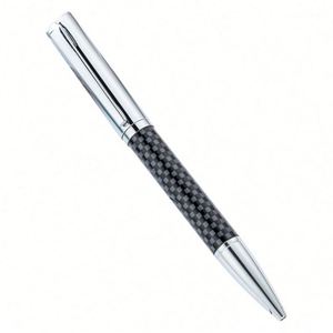 Custom Logo 1.0Mm Business Office Metal Ballpoint Rotating Corporate Advertising Gift Promotional <b>Pen</b> - Product Image 1