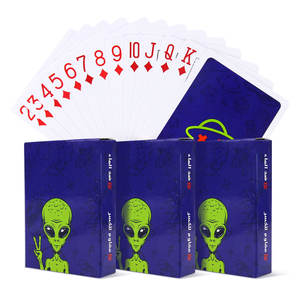 Carte de jeu Sexy pour fille, boîte à Sublimation, en plastique Pvc, personnalisé, modèle floral, pas de mini jeu, nouvelle collection - Product Image 4