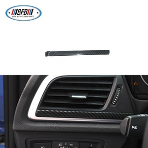 Kit cruscotto centrale per interni in fibra di carbonio a secco posteriore per BMW serie 1 <span class=keywords><strong>F52</strong></span> - Product Image 5