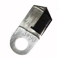 90 °   -160 °   Couteau à facetter pour la gravure de bagues et bracelets en métal, outil diamanté essentiel pour la création de bijoux