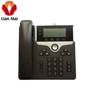 CP-8841-K9 Telepon IP VoIP Baru dan Asli 100% = Telepon Konferensi