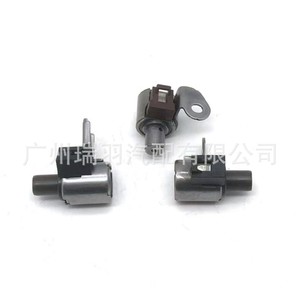 Juego de válvulas solenoides de transmisión U250 U250E U2500E para caja de cambios automática Toyota Lexus, piezas de repuesto para reparación - Product Image 1