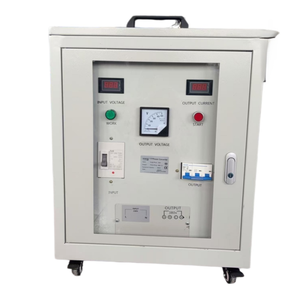 Transformador de Instrumentos Personalizado de 10kW, de Una a Tres Fases, Resistente a la Intemperie, Hecho de Cobre - Product Image 3