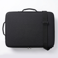 Étui de rangement rigide en EVA, universel, multi-usages, personnalisable avec logo imprimé, anti-chute, anti-poussière et durable, pour la vente en gros