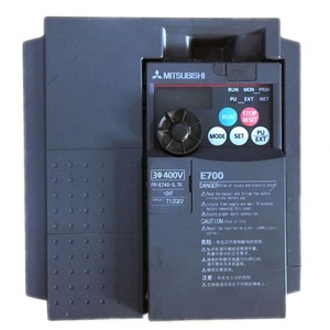 มิตซูบิชิ ฟรีเควนซีคอนเวอร์เตอร์ FR-F740 380V ระบบควบคุมเวกเตอร์สามเฟส ขนาดมาตรฐาน IP20 - Product Image 4