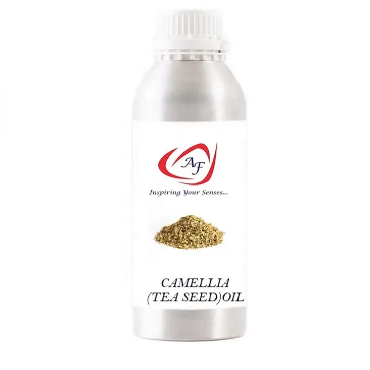 Minyak kamelia Murni 100% tekanan dingin, terapi alami (kamelia kissi) dengan pengiriman gratis