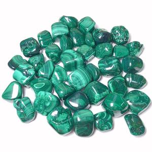 סיטונאי במפעל מחיר טבעי חן מלכיט Loose חן נפל אבן - Product Image 6