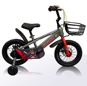 Petit enfant innovant 12 "14" 16 "<span class=keywords><strong>vélo</strong></span> pour enfants ultraléger pour 3 ans et plus avec panier en plastique confortable utilisation polyvalente - Product Image 3