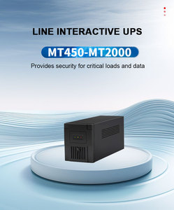2025 tốt nhất bán UPS sao lưu hệ thống điện cho CCTV dòng máy ảnh tương tác UPS 2000VA - Product Image 3