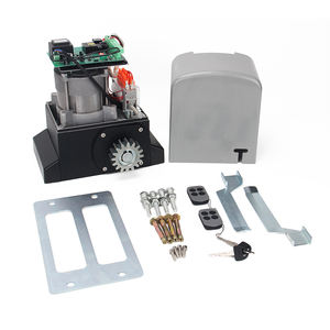 Opérateurs de moteur de porte électrique AC 220V puissants porte coulissante de conception moderne pour les opérateurs de moteur de porte coulissante automatique de Villa - Product Image 4