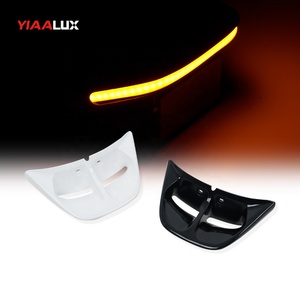 ไฟท้าย LED สำหรับรถมอเตอร์ไซค์ <span class=keywords><strong>Vespa</strong></span> <span class=keywords><strong>Sprint</strong></span> <span class=keywords><strong>150</strong></span> พร้อมไฟเลี้ยวแบบ Sequential สำหรับ <span class=keywords><strong>Vespa</strong></span> GTS 300 - Product Image 1