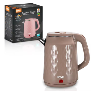Hervidor Eléctrico de 2.5L con Base Giratoria de 360 Grados, Hervidor Eléctrico Inalámbrico para Hotel y Hogar, 220V, Bollitore - Product Image 2