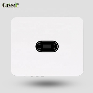 Système solaire photovoltaïque monophasé et triphasé connecté au réseau de 3 kW à 110 kW avec efficacité de 98,8 %, surveillance MPPT, WIFI, raccordement au réseau - Product Image 2