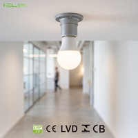 Ampoule LED E27 5W 480-530Lm A55 55x100mm 165-265V 3000K-6000K 220 Degrés Applique Murale pour Magasin de Vêtements Cabine d'Essayage Vente en Gros