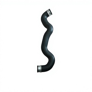 Tuyau de radiateur pour Mercedes-Benz Viano Vito W639, 6398320393 2035015782, tuyau de refroidissement en caoutchouc pour remplacement et réparation - Product Image 3