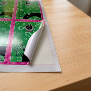Etiquetas Adhesivas Personalizadas Ecológicas Anti-Falsificación con Impresión de Logotipo/Texto en Papel para Uso Alimentario - Product Image 2