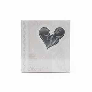 4º EP de IVE SECRET, Versión MD/QR+Llavero+Cinta+6 Fotografías+Letras+REGALO, Diseño Premium de la Portada del Álbum - Product Image 2