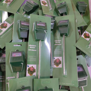 เครื่องวัดความชื้นในดินแบบโพรบเดี่ยวเครื่องวัดความชื้นในดินเครื่องทดสอบดอกไม้สำหรับสวนเครื่องวัดความชื้นดิน - Product Image 5