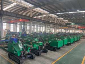 Attrezzatura per Palificazione SCJC PV, Cabina Operatore Spaziosa, Design Ergonomico, Alta Efficienza, Palificazione Continua, Altezza di Palificazione 6m, 1 Anno - Product Image 6