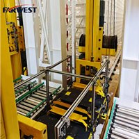 Sistema de Gestión de Almacenes Inteligente WMS de Control Integral Avanzado para Optimizar el Espacio de Almacenamiento y Soluciones de Inventario