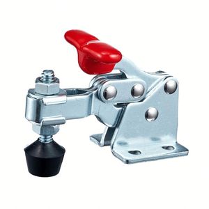 Pinces de serrage en acier allié et aluminium pour câbles de transmission, outils de pose de lignes électriques, pour conducteurs, systèmes de mesure en pouces et métriques - Product Image 1