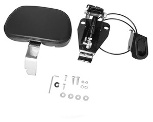 Appuie-dos réglable pour conducteur et passager, compatible avec Harley Touring Road King Electra Street Glide <span class=keywords><strong>CVO</strong></span> <span class=keywords><strong>2009</strong></span>-2023 - Product Image 5