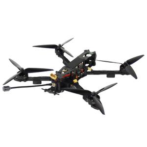 Dron FPV de 7 Pulgadas para Cargas Pesadas, Largo Alcance de 8 km, UAV de Carreras de Alta Velocidad, Marco de Fibra de Carbono de 5.8G con Cámara Térmica y Control Remoto - Product Image 3