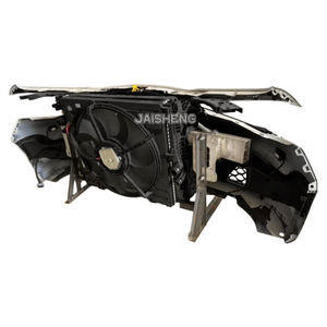Per <span class=keywords><strong>Alfa</strong></span> <span class=keywords><strong>Romeo</strong></span>: Gruppo Frontale Completo Giulia 952, <span class=keywords><strong>Paraurti</strong></span>, Griglia <span class=keywords><strong>Anteriore</strong></span>, Fari, Radiatore, Telaio Ventola Elettrica OEM - Product Image 6