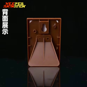 HESPER 9CM 18 Styles Luffy Zoro <span class=keywords><strong>Sanji</strong></span> Law <span class=keywords><strong>Wanted</strong></span> Poster Photo Frame Series Cartoon Anime PVC Figure Toy Doll - Product Image 3