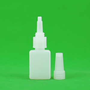 Giá tốt siêu keo ngay lập tức cyanoacrylate dính trong chai nhựa với nắp vặn - Product Image 4