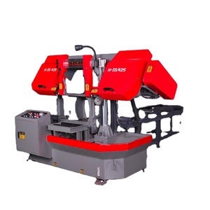 Sierra <span class=keywords><strong>de</strong></span> cinta horizontal CNC <span class=keywords><strong>de</strong></span> <span class=keywords><strong>pelo</strong></span> directo <span class=keywords><strong>de</strong></span> fábrica, sierra <span class=keywords><strong>de</strong></span> cinta <span class=keywords><strong>de</strong></span> corte <span class=keywords><strong>de</strong></span> <span class=keywords><strong>Metal</strong></span> oblicua <span class=keywords><strong>de</strong></span> 2/42S a la venta - Product Image 1