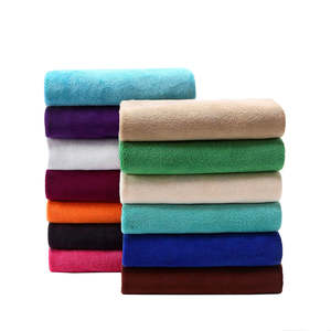 80% professionale in poliestere 20% poliammide, asciugamani in microfibra nera, senza graffi, per la pulizia automatica della cucina - Product Image 6