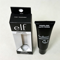 Elf Power Grip Primer – Base de Teint Hydratante Matifiante en Gel, Raffermissante et Longue Tenue, Améliore la Texture du Maquillage