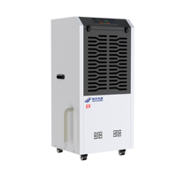Déshumidificateur anti-explosion robuste WETWELLS HOT SALES BCF-3.7 90L/D avec drainage continu et roues universelles
