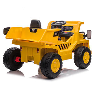 Tractor eléctrico para niños con diseño oficial y licencia, venta al por mayor, coche para bebé con batería - Product Image 6