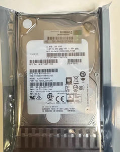 Новое и оригинальное чистое состояние Q2R41A 2,4 TB SAS 12 Гбит/с 10K об/мин 2,5 дюймов корпоративный жесткий диск специализированный компонент хранения - Product Image 3